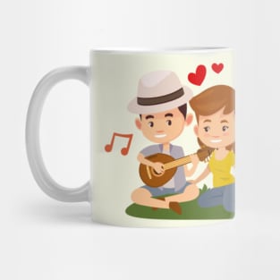 lover | valentine gift Mug